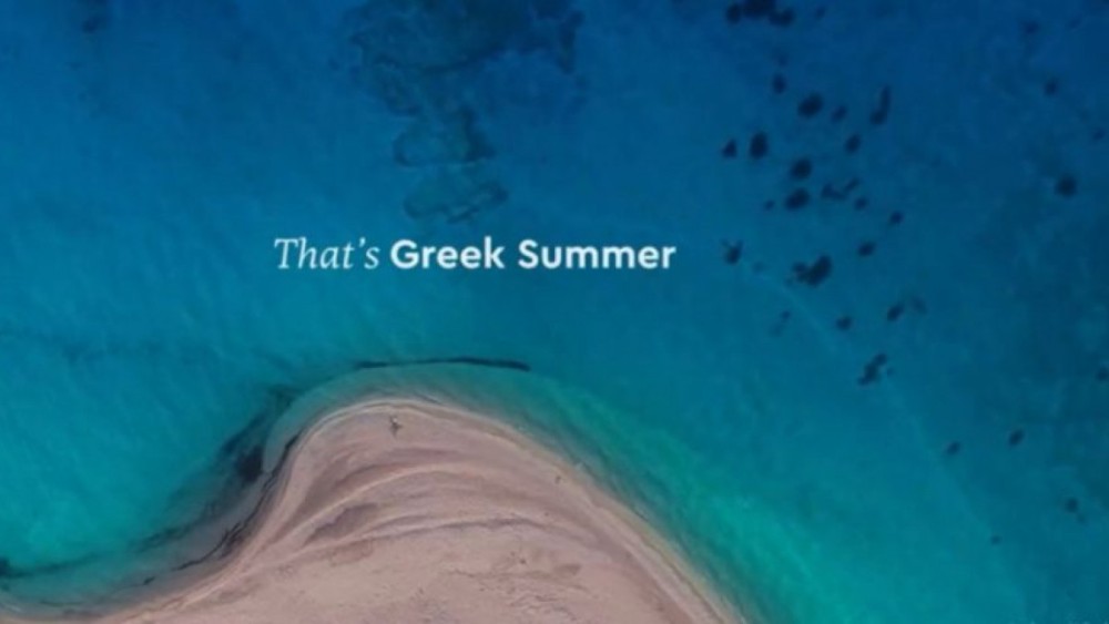 Το εντυπωσιακό σποτ για την καμπάνια «Restart Tourism» (vid)