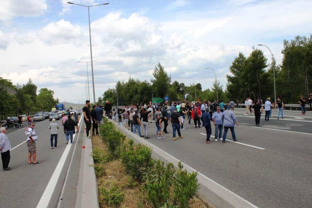 H ΕΛΑΣ εξηγεί τι συνέβη στη Μαλακάσα