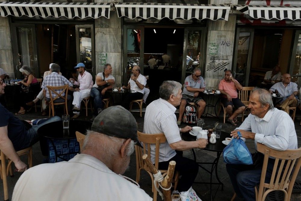 Ποιες επιχειρήσεις ανοίγουν αύριο (7&#x2F;6)