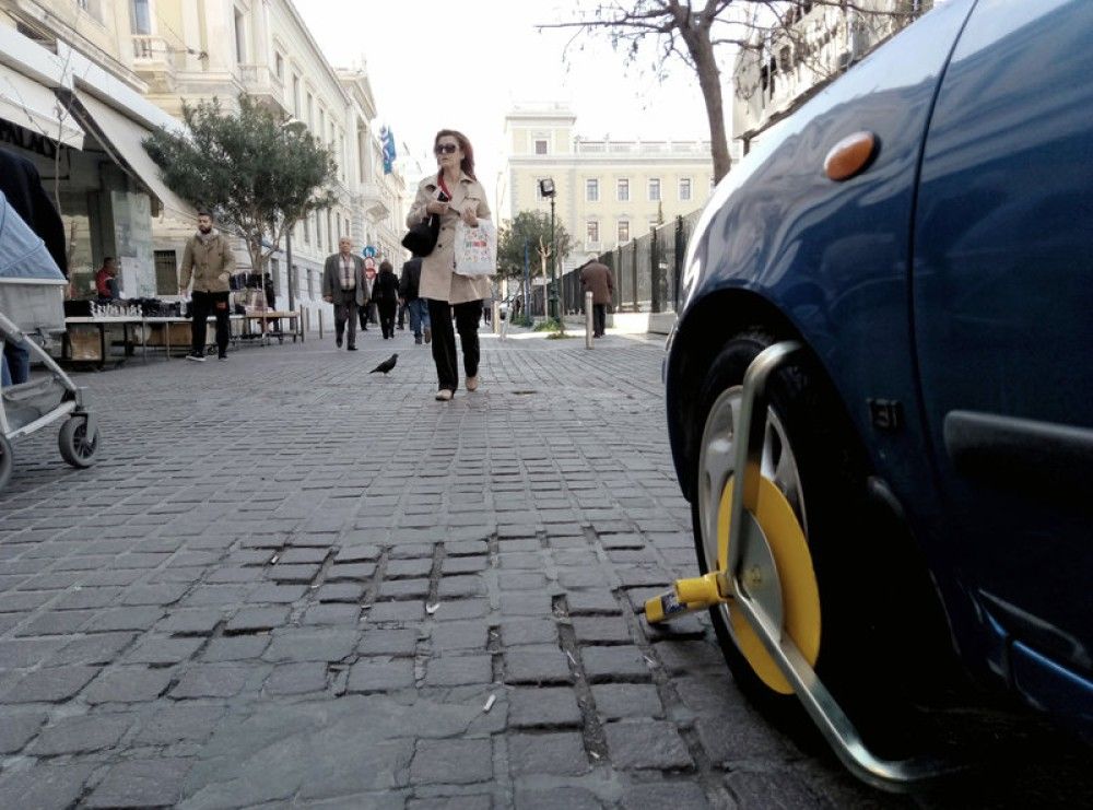 Δήμος Αθηναίων : 24 εκ ευρώ για την αναβάθμιση πεζοδρομίων και στις 7 Δημοτικές Κοινότητες