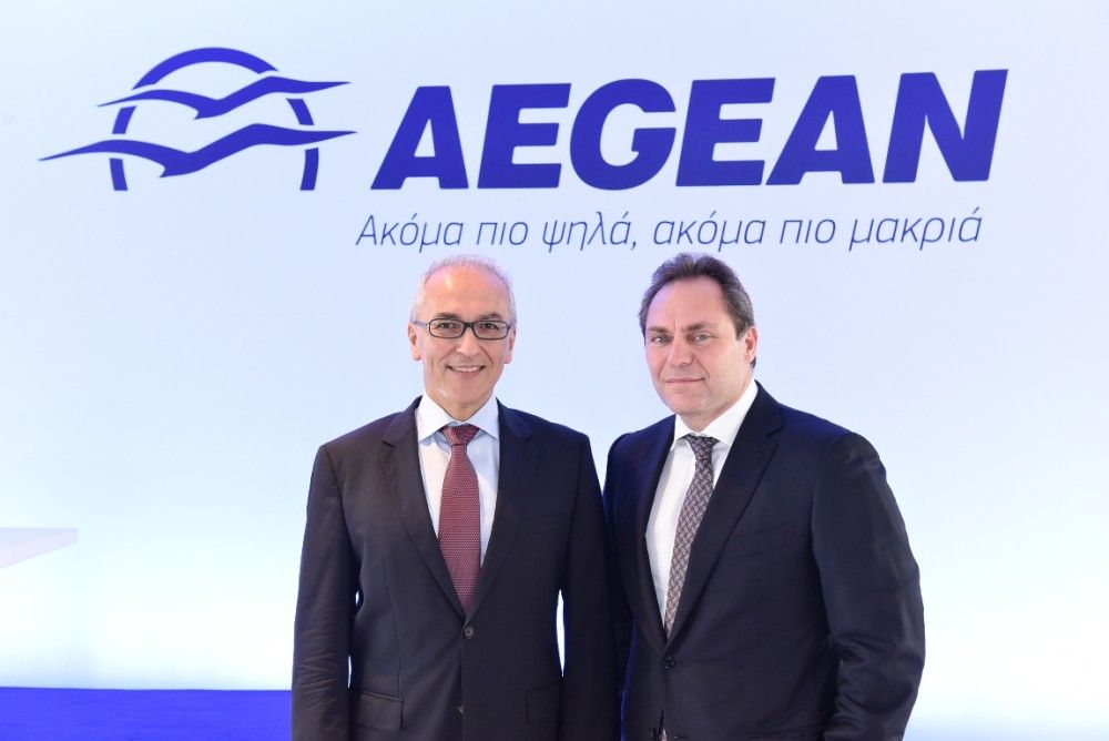 Aegean: Αναγκαία η κρατική στήριξη αλλά όχι σε κρατικοποίηση