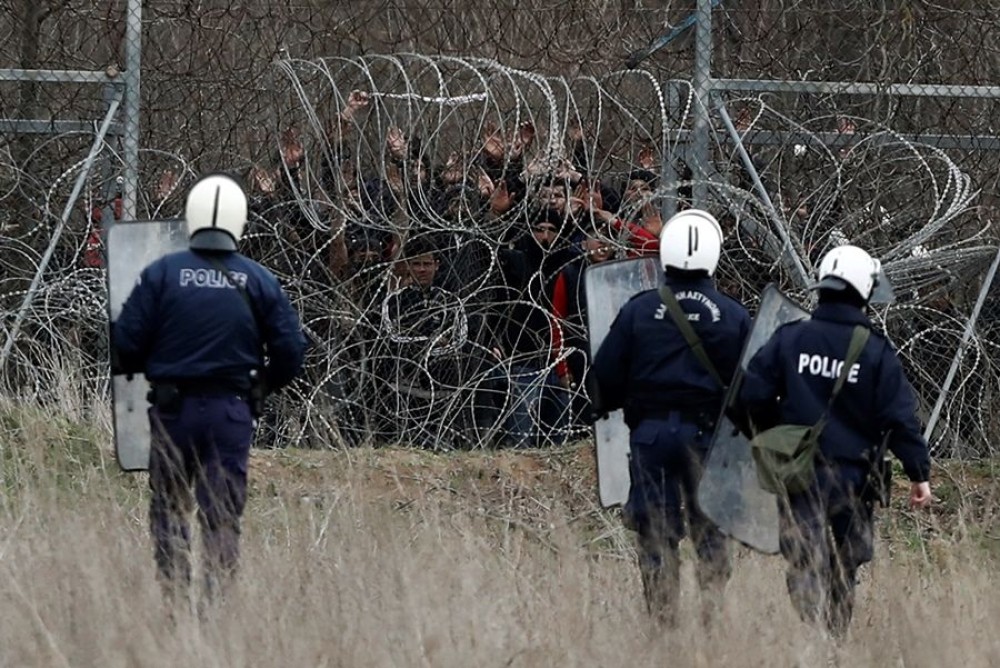 Έβρος: Προφυλακιστέοι οι πέντε συνοριοφύλακες μετά τη μαραθώνια απολογία τους