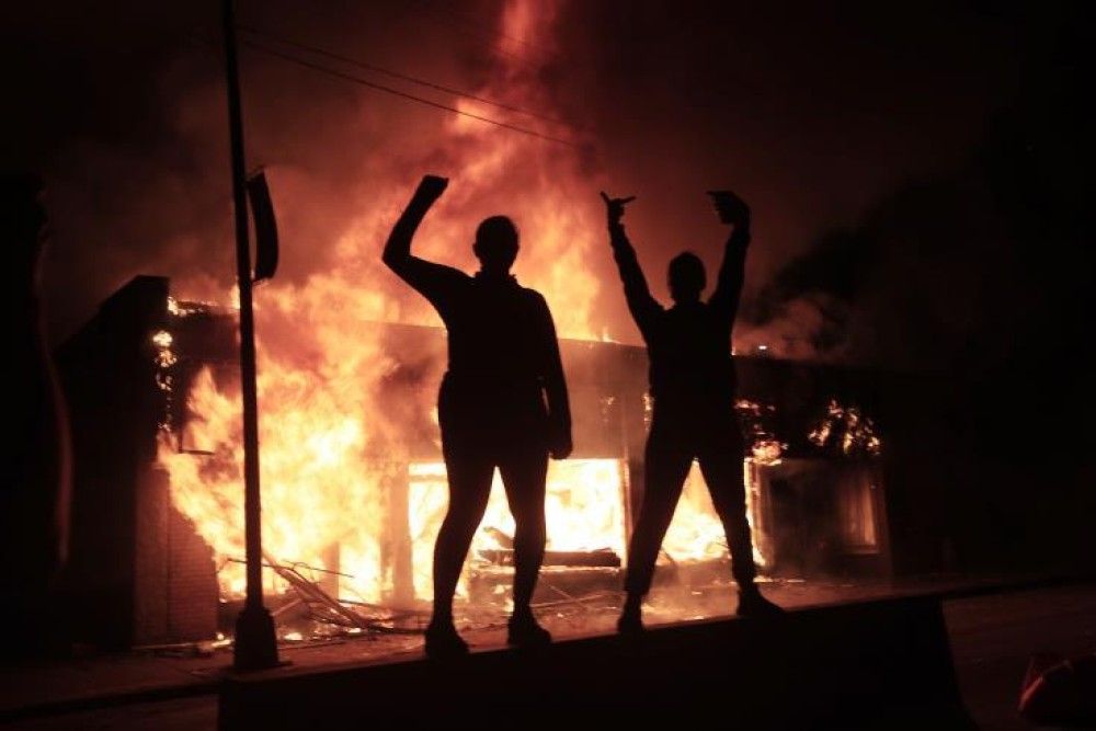 Απαγόρευση κυκλοφορίας σε πόλεις των ΗΠΑ