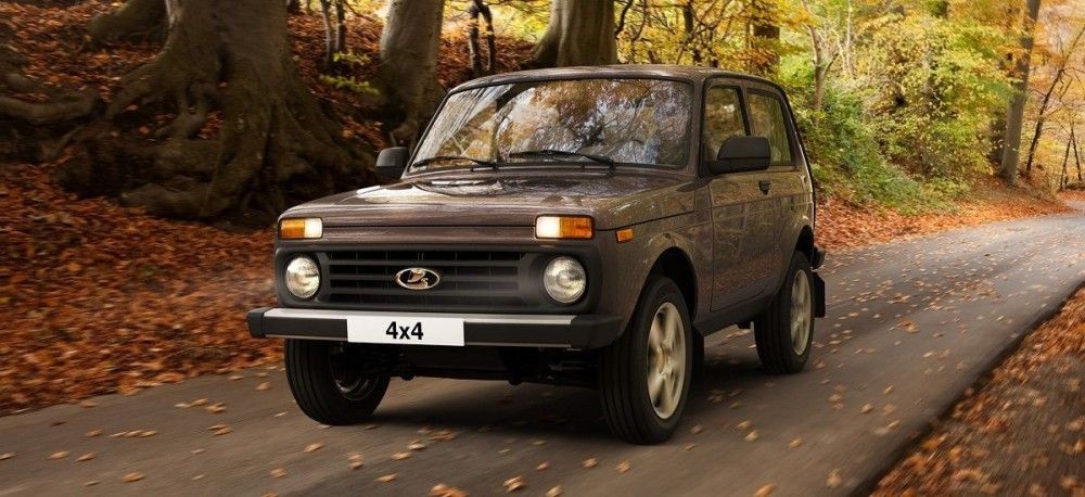 Lada Niva: Το τέλος ενος θρύλου (pics)