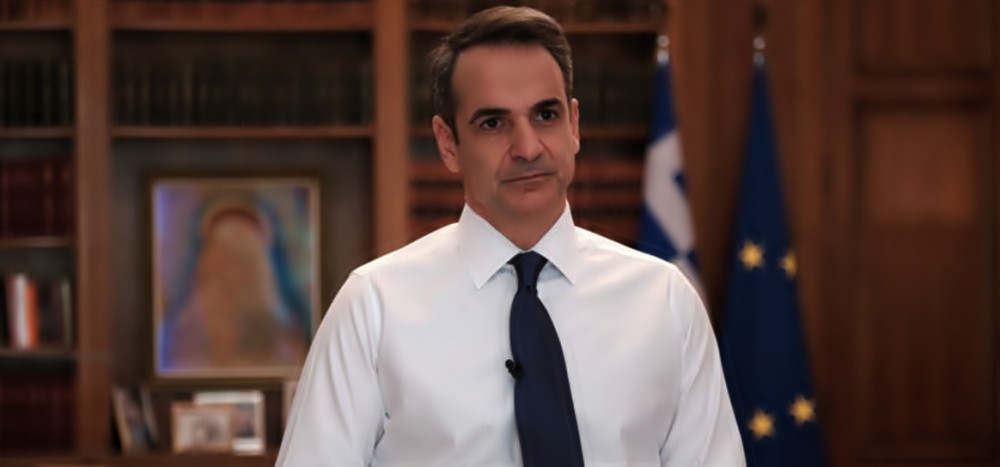 Κυριάκος Μητσοτάκης: Μαζί, θα τα καταφέρουμε και πάλι