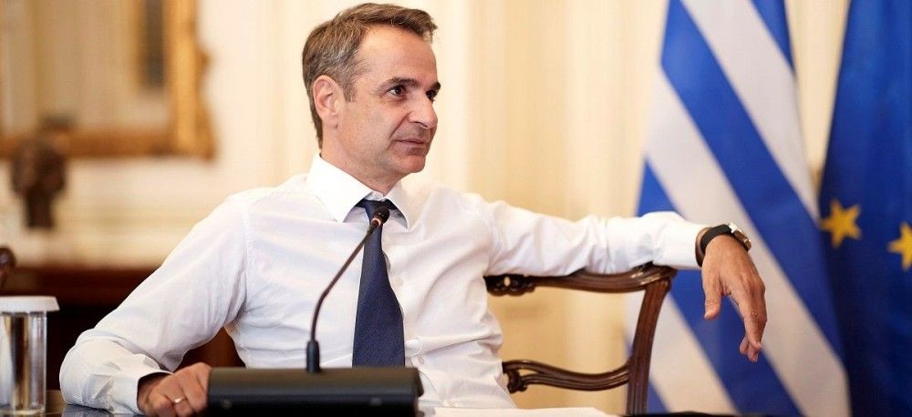 Τηλεδιάσκεψη του Μητσοτάκη με τον Μισέλ για την τουρκική προκλητικότητα