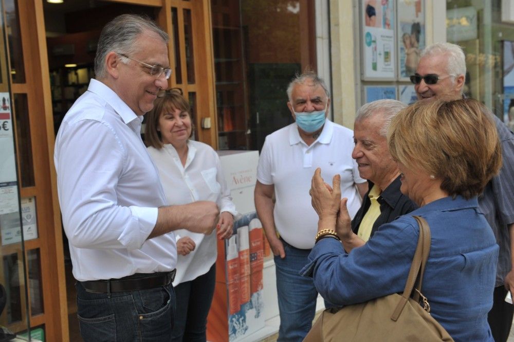 Τάκης Θεοδωρικάκος: Επιστρέφει η αισιοδοξία σταδιακά στα καταστήματα εστίασης