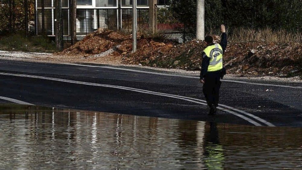 Σε ύφεση η κακοκαιρία στη Βόρεια Ελλάδα