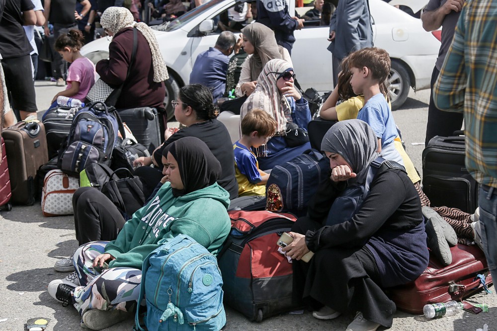 ΠΟΥ: Σε 24 ώρες τελειώνουν το νερό, η ηλεκτροδότηση και τα καύσιμα στη Γάζα