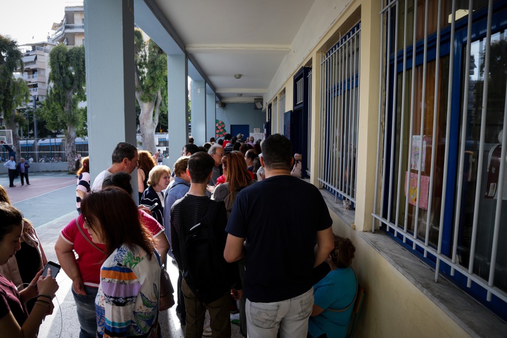 Αυτοδιοικητικές εκλογές: μαζική συμμετοχή για την εκλογή ικανών ανθρώπων