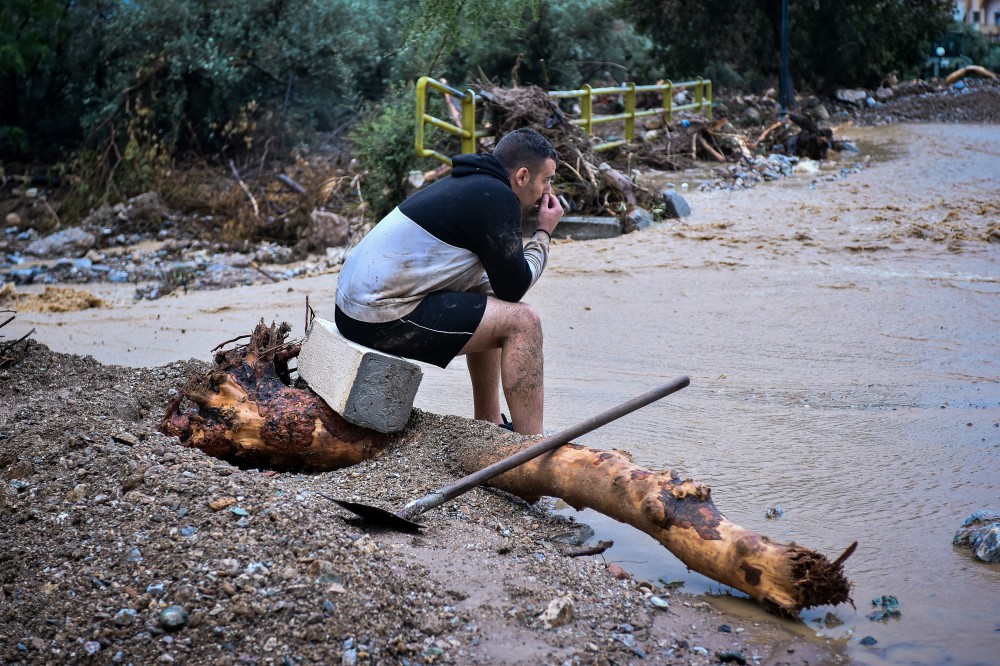 Πλημμύρες: νέες πληρωμές πρώτης αρωγής - 86,4 εκατ. ευρώ σε 22.458 αιτούντες