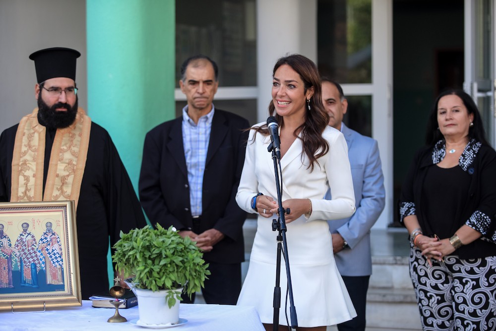 Δόμνα Μιχαηλίδου για Κασσελάκη: Ένας άνθρωπος της γενιάς μου κάνει εξαγγελίες με μεγάλη ελαφρότητα