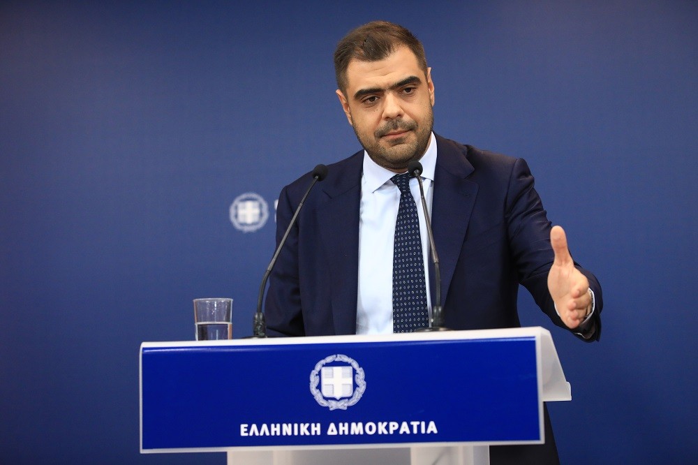 Παύλος Μαρινάκης: Η κοινωνία θέλει έργο και όχι κορόνες λαϊκισμού