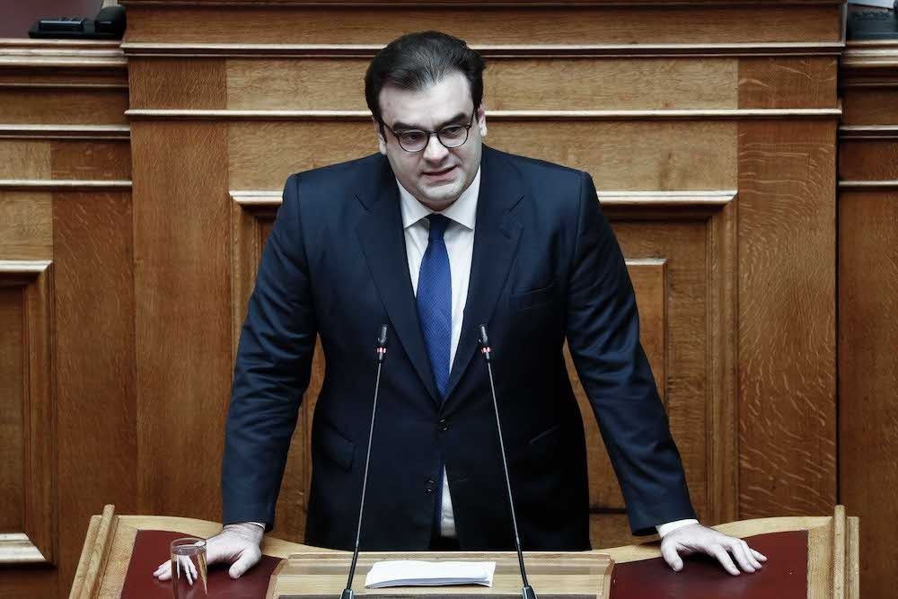 Βουλή - Κυριάκος Πιερρακάκης: Η Βόρειος Κορέα έχει μη κρατικό πανεπιστήμιο, εμείς έχουμε ιδεολογικές αντιθέσεις