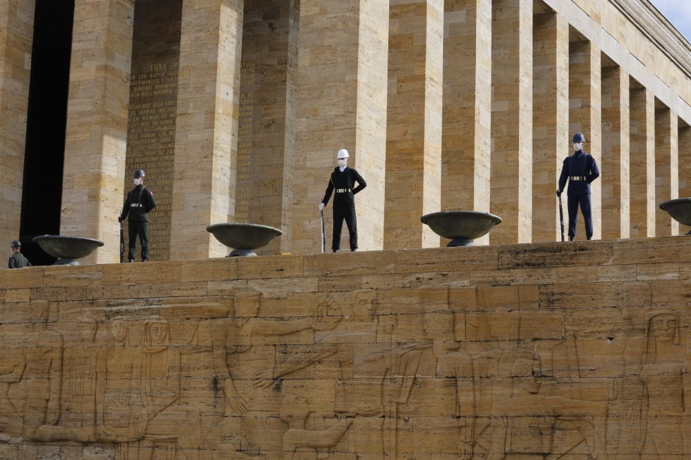 Τουρκία: Τρομοκρατική επίθεση στην Άγκυρα, κοντά στο Κοινοβούλιο - Τέσσερις νεκροί