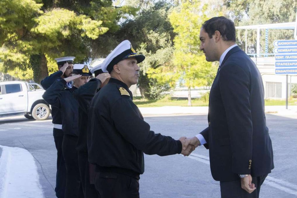 Συγχαρητήρια υφυπουργού Γιάννη Κεφαλογιάννη σε ΔΝΕ και ΣΜΥΝ