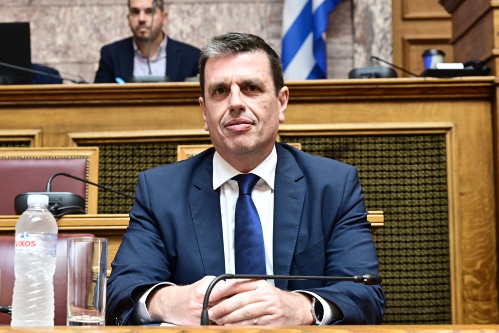 Συγχαρητήρια της Ελβετίας στην Ελλάδα για τη διαχείριση του μεταναστευτικού