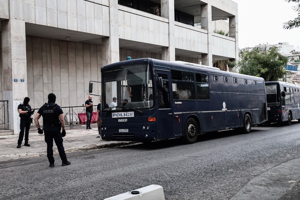 Δολοφονία Φαίης Μπακογιώργου: τη Δευτέρα η απολογία των τριών γυναικών