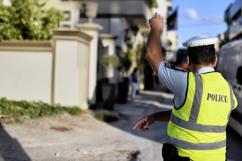 Αττική: πάνω από 300 παραβάσεις οδηγών σε μόλις δύο μέρες κατέγραψε η τροχαία