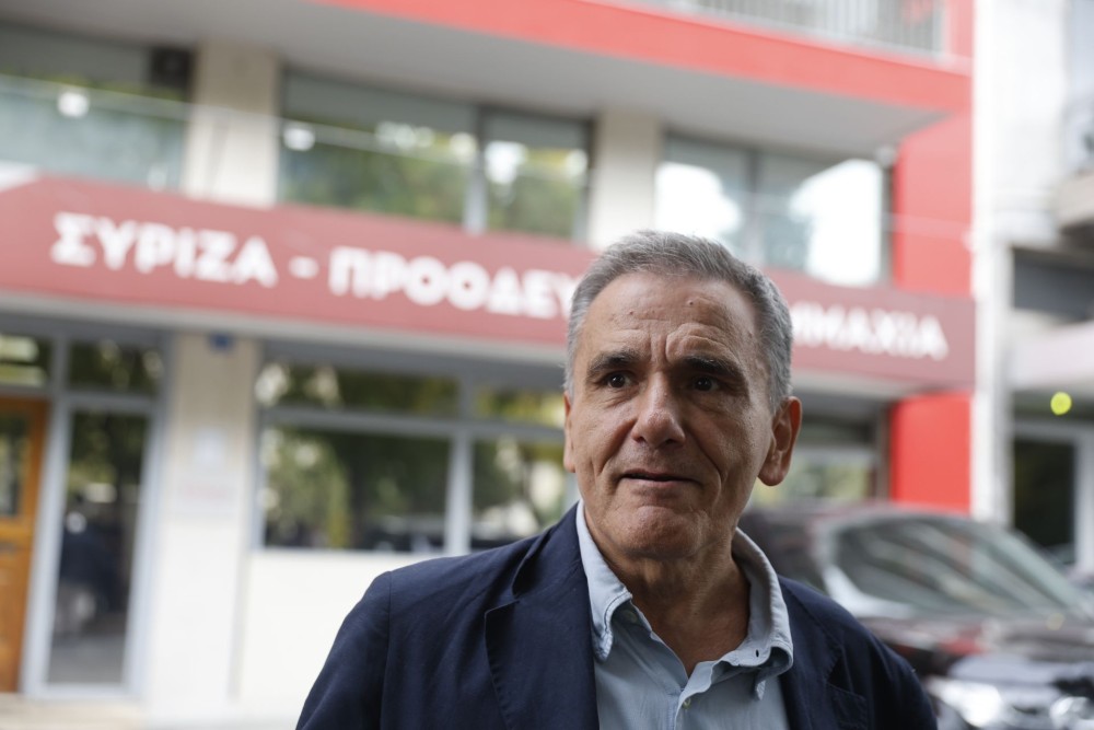 Άνοιγμα Τσακαλώτου σε Αχτσιόγλου: «Επιθυμητή ΚΟ με τους 6+6»