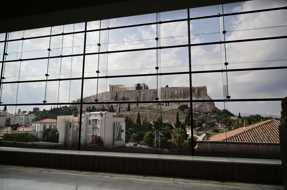 Το Μουσείο της Ακρόπολης απαντά στον Σούνακ: Δεν κατάφερε να σπάσει την ενότητα των Μαρμάρων