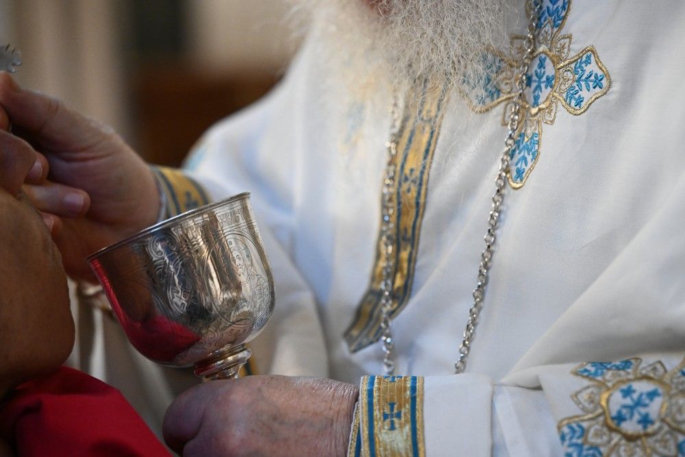 Συνελήφθη ιερέας για ασέλγεια σε ανήλικο