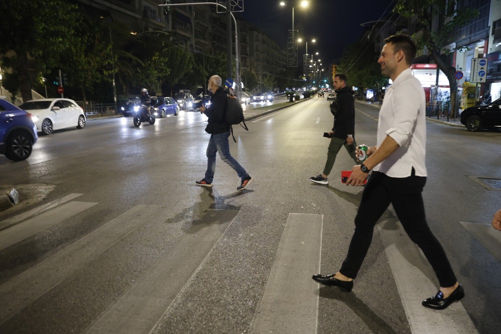 Τόσα καταλαβαίνει, τόσα λέει ο Κασσελάκης: «Είναι μια καινούργια μέρα για την παράταξή μας»