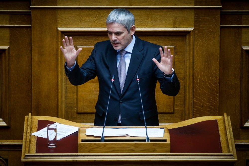 ΝΔ για Τέμπη: έρευνα σε βάθος στην Εξεταστική - «Όχι» στις προτάσεις ΣΥΡΙΖΑ και ΠΑΣΟΚ για προανακριτική