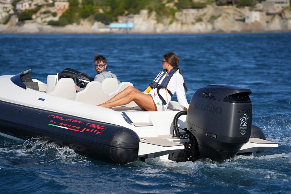 Η SUZUKI MARINE στο Διεθνές Ναυτικό Σαλόνι Αθηνών