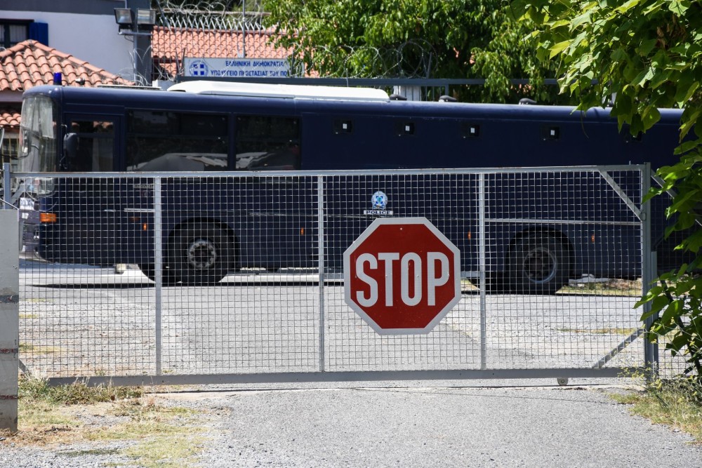 Νέες φυλακές σε όλη την επικράτεια