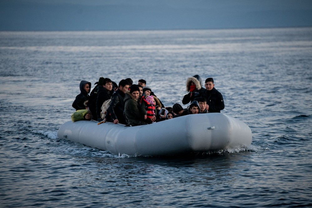 Δέσμευση ΕΕ για μετεγκατάσταση περίπου 60.000 προσφύγων το 2024-2025