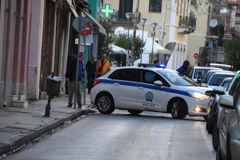 ΕΛ.ΑΣ: 337 συλλήψεις και 5.168 παραβάσεις Κ.Ο.Κ. σε επιχειρησιακές δράσεις, σε ολόκληρη την επικράτεια