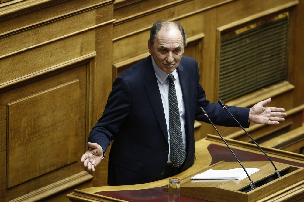 Σταθάκης: «Ο Αλέξης Τσίπρας θα μπορούσε να μην πάγωνε τη διαγραφή του Παύλου Πολάκη»