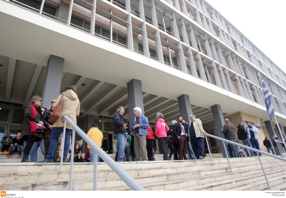 Ανάληψη ευθύνης για τον φάκελο-βόμβα στην πρόεδρο εφετών Θεσσαλονίκης