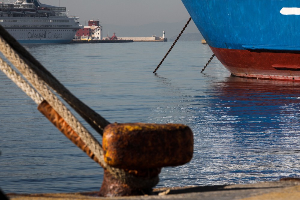 Περισσότεροι οι ναυτικοί στα ελληνικά πλοία - Αύξηση 10,1% το διάστημα 2020-2022