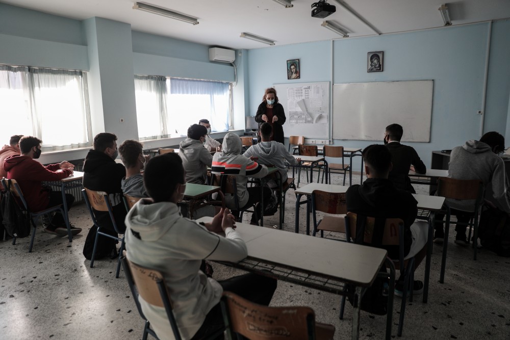 Υπουργείο Παιδείας: ανακοίνωσε την πρόσληψη 8.763 αναπληρωτών εκπαιδευτικών για το τρέχον διδακτικό έτος