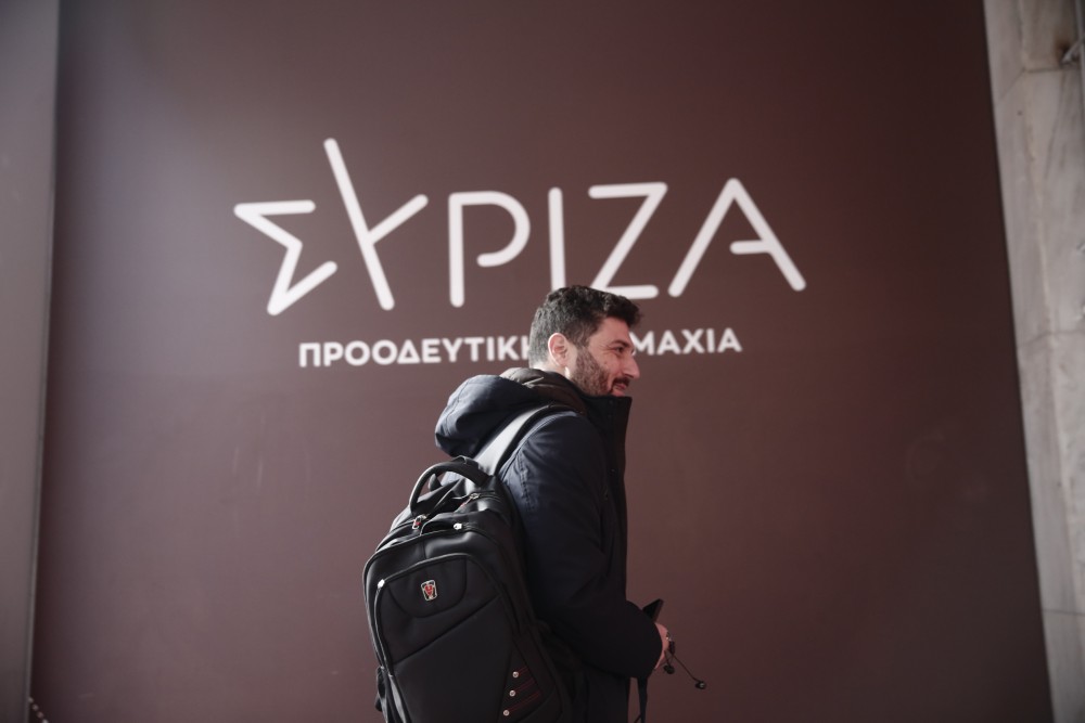 Χείμαρρος ο Τεμπονέρας για Κασσελάκη