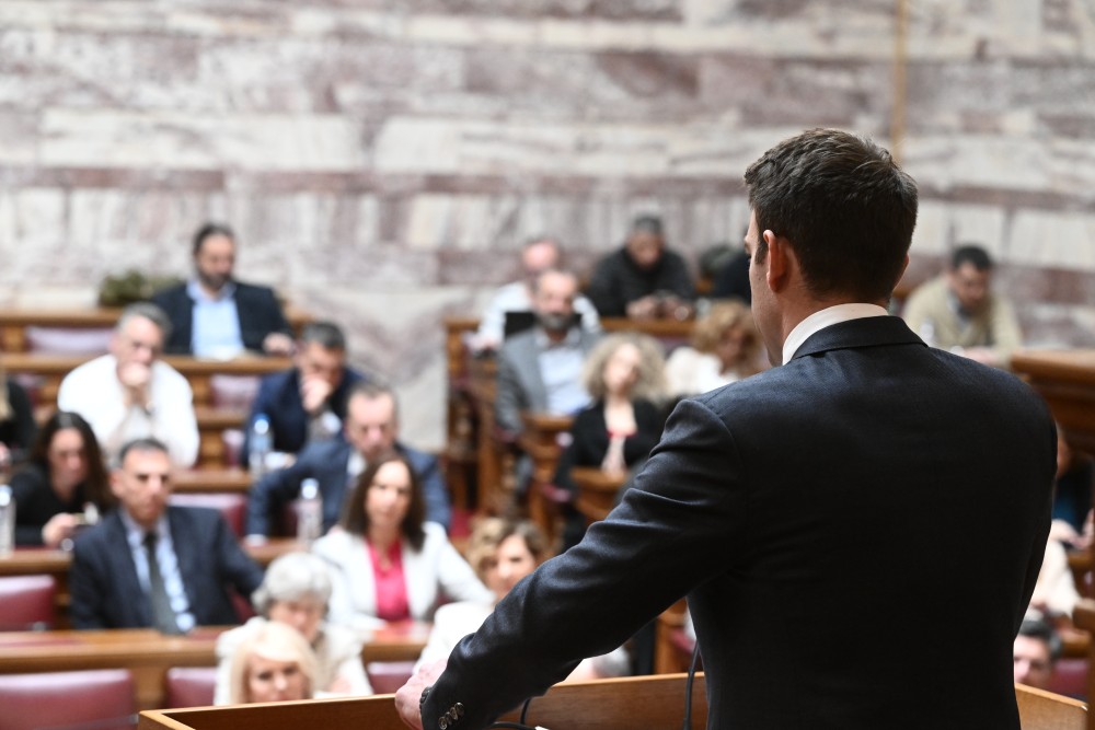 Καταστροφολογία και λαϊκισμός: ο ΣΥΡΙΖΑ του Κασσελάκη επιστρέφει στις ρίζες του