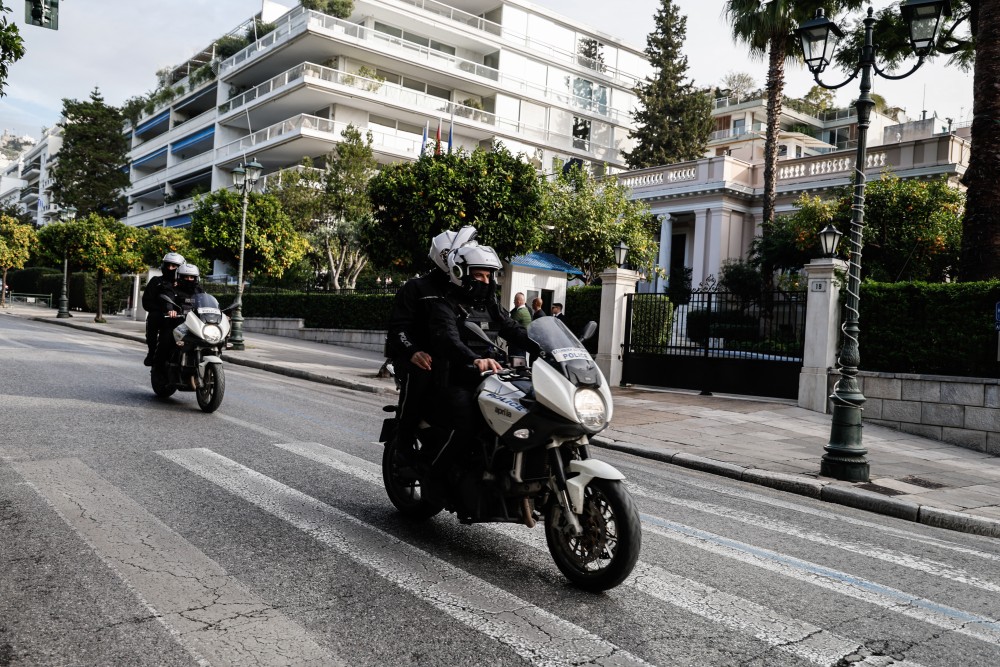 Στη ΓΑΔΑ 20 Κύπριοι φοιτητές που ετοιμάζονταν να αποδοκιμάσουν τον Ερντογάν