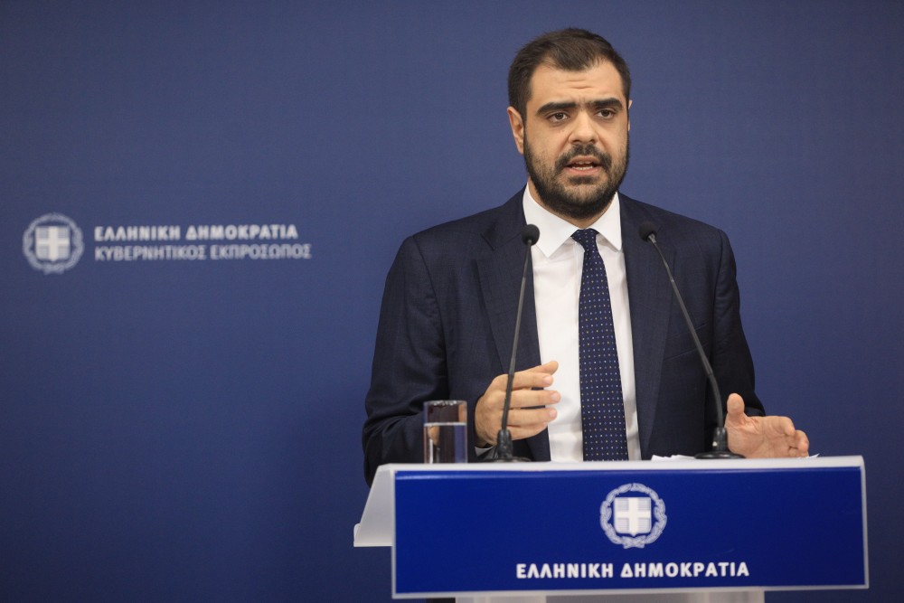 Παύλος Μαρινάκης: σεμνός και αποτελεσματικός