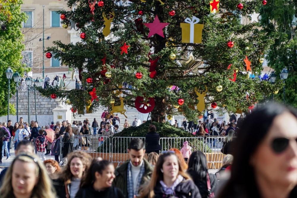 «Ζεστάθηκε» η αγορά με τα «καλάθια» - Προσδοκία για πάνω από 4 δισ. τζίρο στον εμπορικό κόσμο