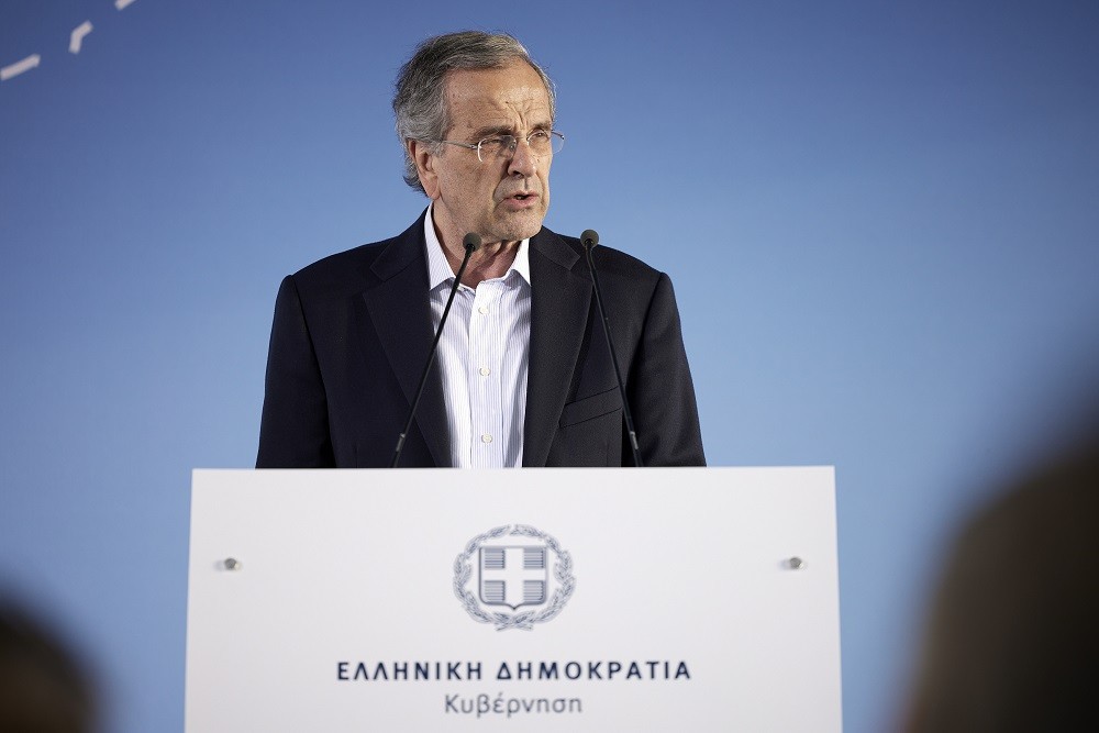 Πηγές Σαμαρά: Αντίπαλος της ΝΔ είναι ο ΣΥΡΙΖΑ