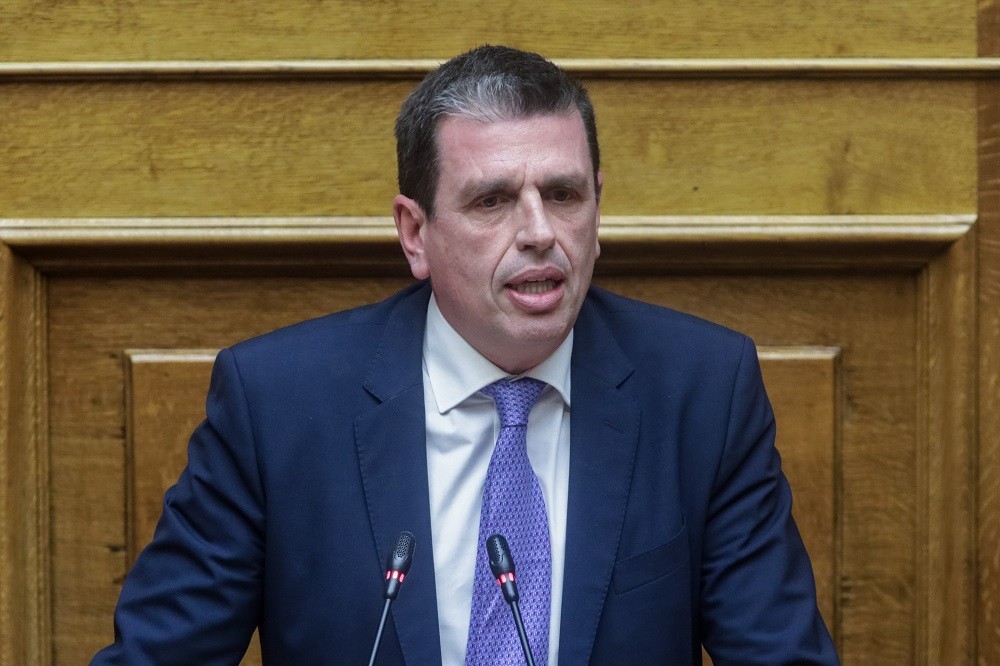 Καιρίδης: Η Τουρκία εκτέθηκε με τη Μονή της Χώρας - Δεδομένες οι κόκκινες γραμμές στα ελληνοτουρκικά