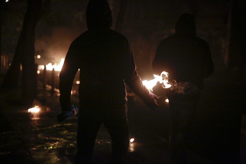 Χουλιγκανισμός: τα Εξάρχεια μεταφέρθηκαν στα γήπεδα