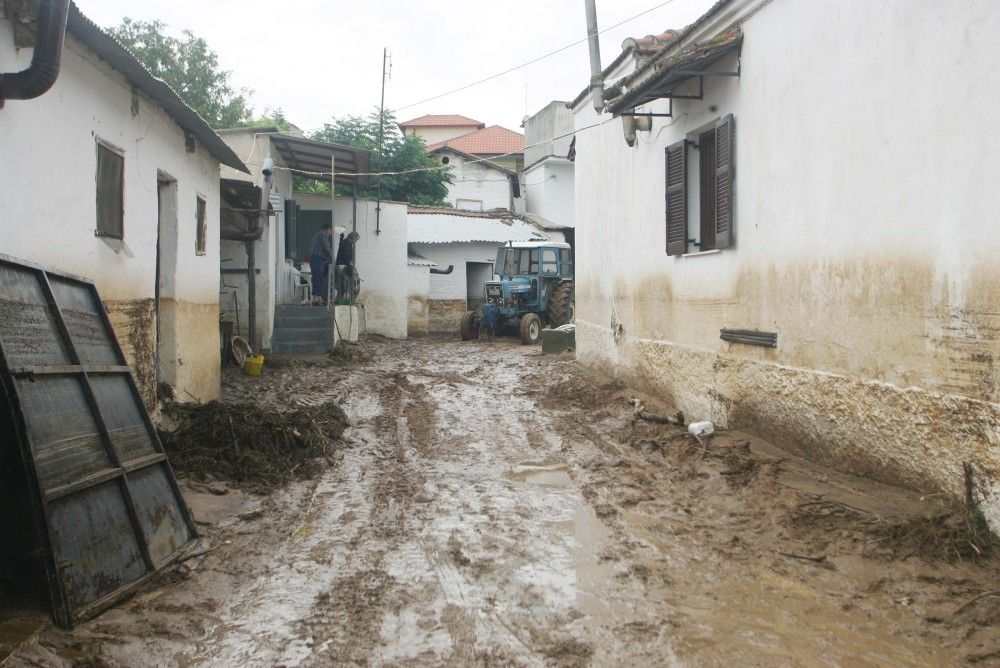 Ανοίγει ξανά η πλατφόρμα της πρώτης αρωγής για τις πλημμύρες