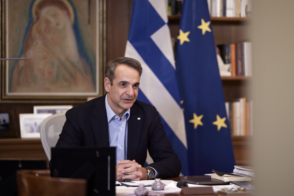 Κυριάκος Μητσοτάκης για Τέμπη: Η αλήθεια δεν αργεί, οι ένοχοι θα τιμωρηθούν