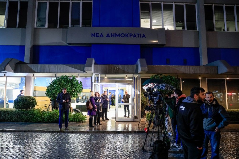 Iδεοληψίες και ψηφοθηρία