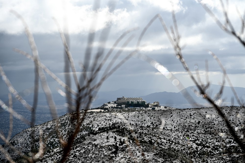 Σε ετοιμότητα ο κρατικός μηχανισμός για την κακοκαιρία - Ποιες περιοχές θα πλήξει ο χιονιάς