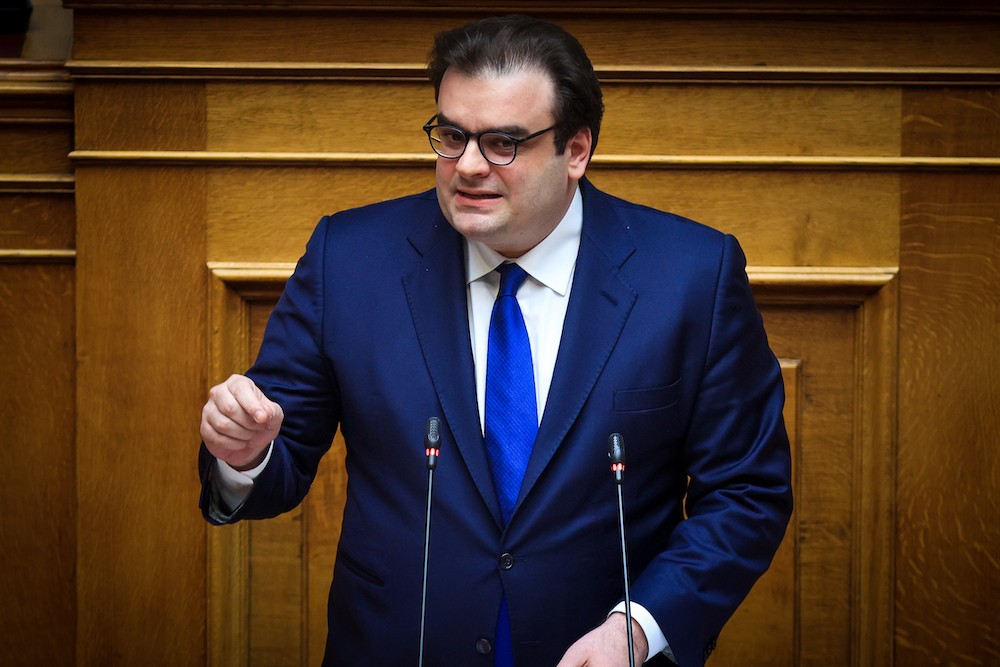 Κυριάκος Πιερρακάκης: ένας υπουργός μαθημένος στα δύσκολα