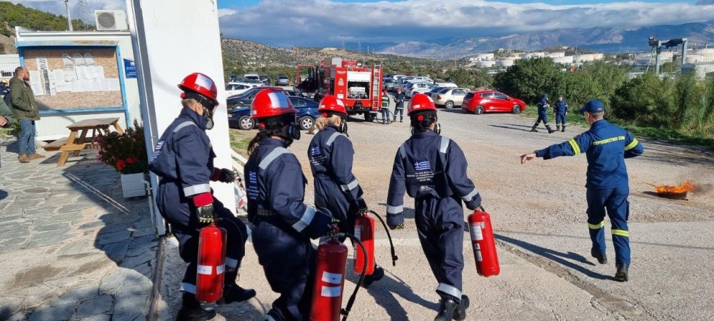 Στην Κρήτη ο μεγαλύτερος κίνδυνος εκδήλωσης φωτιάς